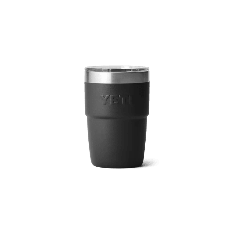 YETI Rambler 8 oz Cup MS Black - view 3