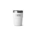 YETI Rambler 8 oz Cup MS White