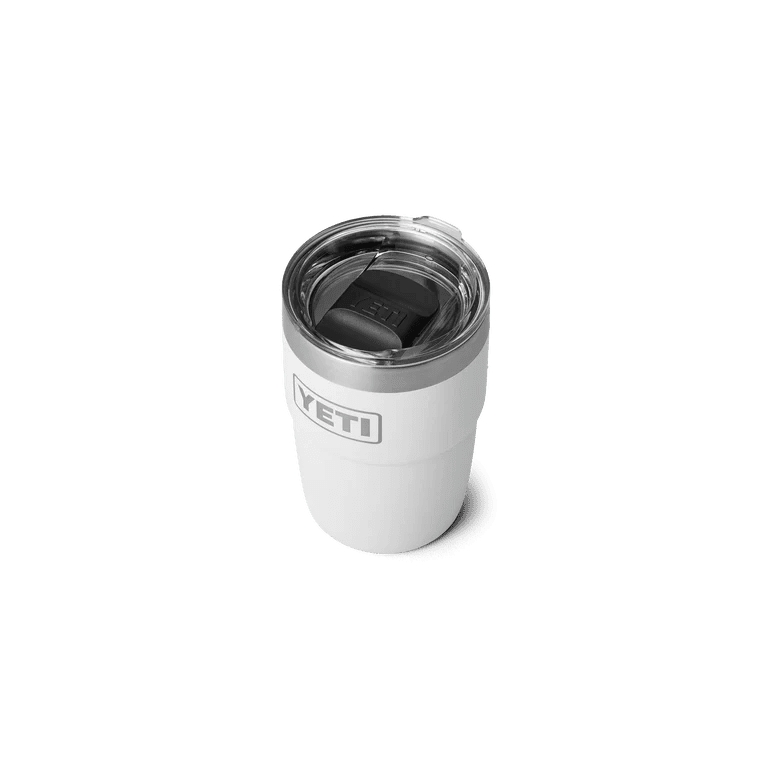 YETI Rambler 8 oz Cup MS White - view 2