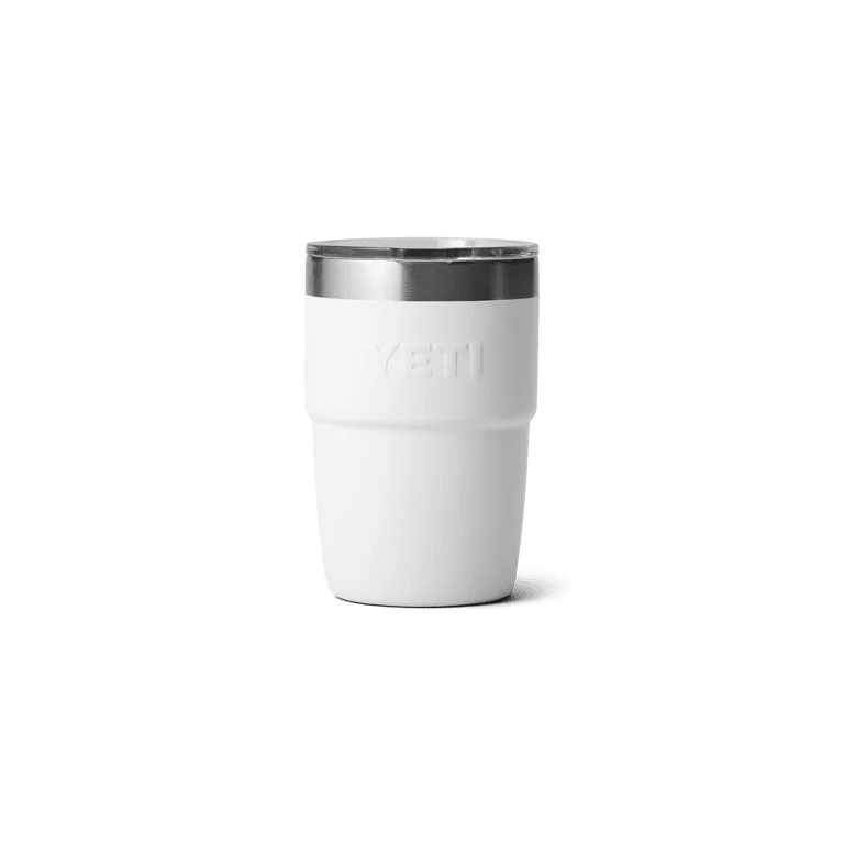YETI Rambler 8 oz Cup MS White - view 3
