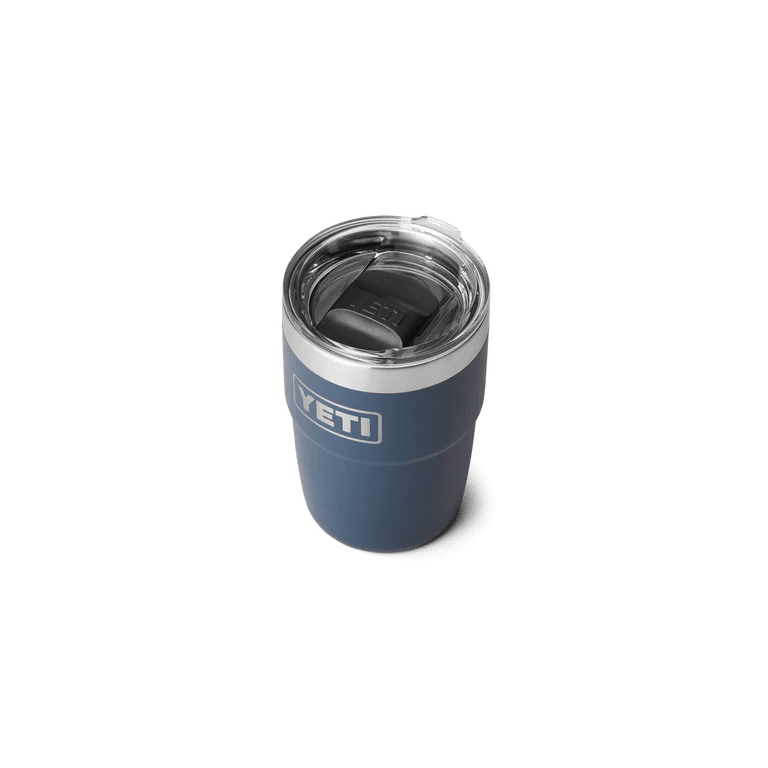 YETI Rambler 8 oz Cup MS Navy - view 2