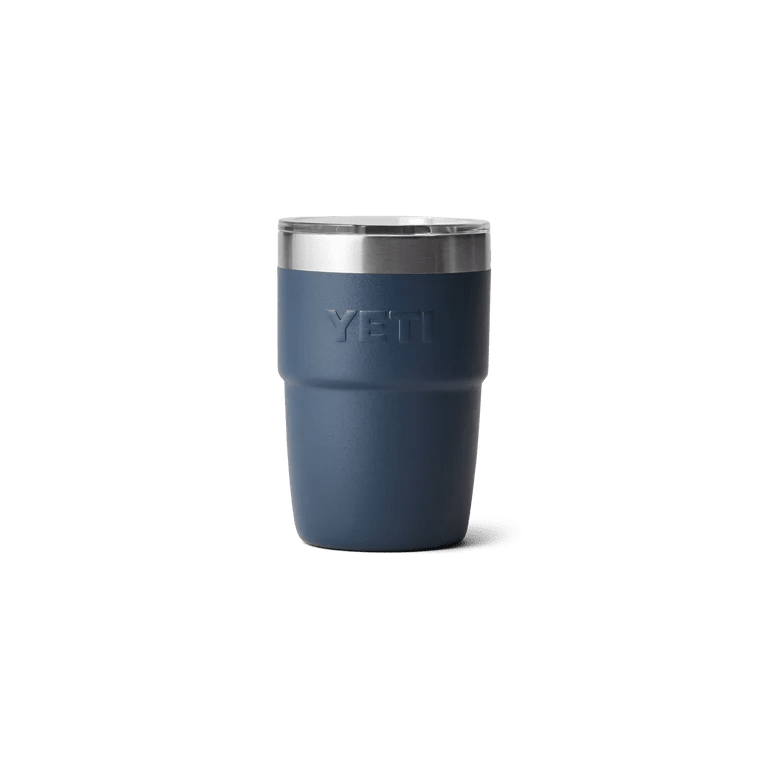 YETI Rambler 8 oz Cup MS Navy - view 3