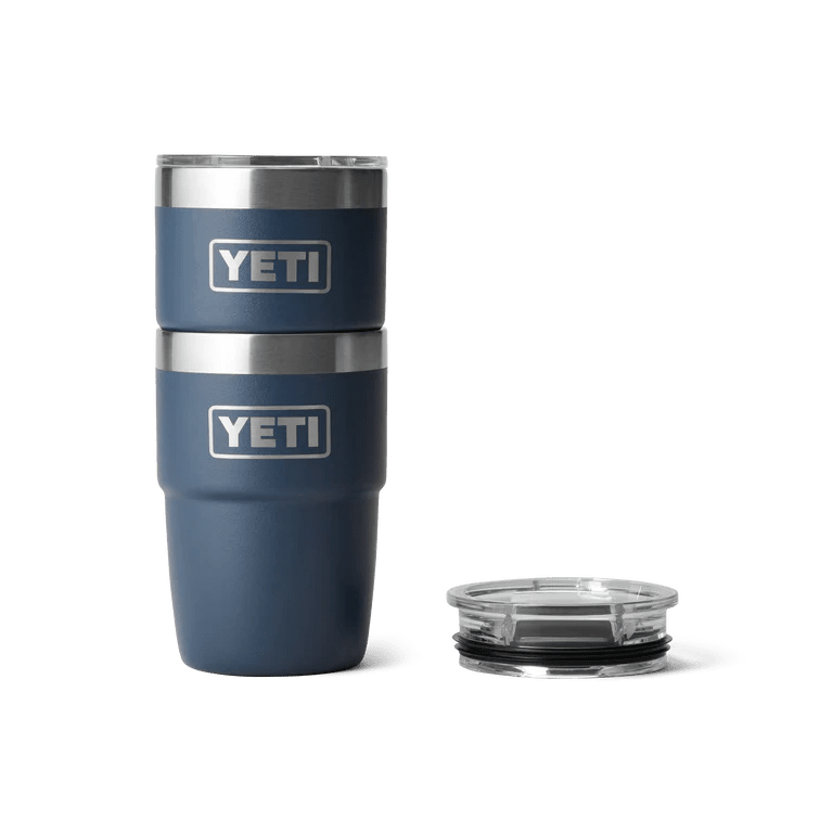 YETI Rambler 8 oz Cup MS Navy - view 4