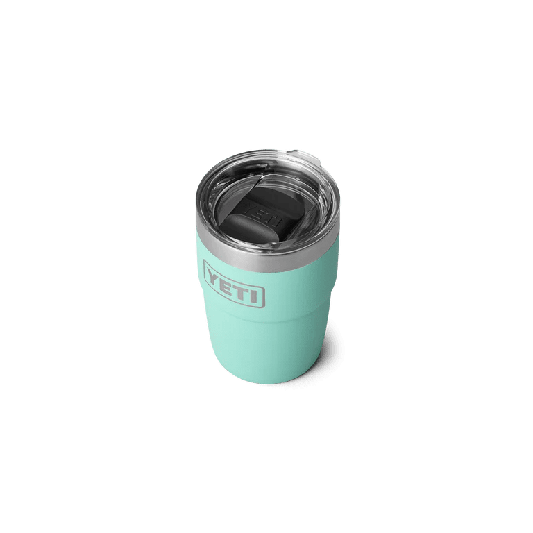 YETI Rambler 8 oz Cup MS Seafoam - view 2