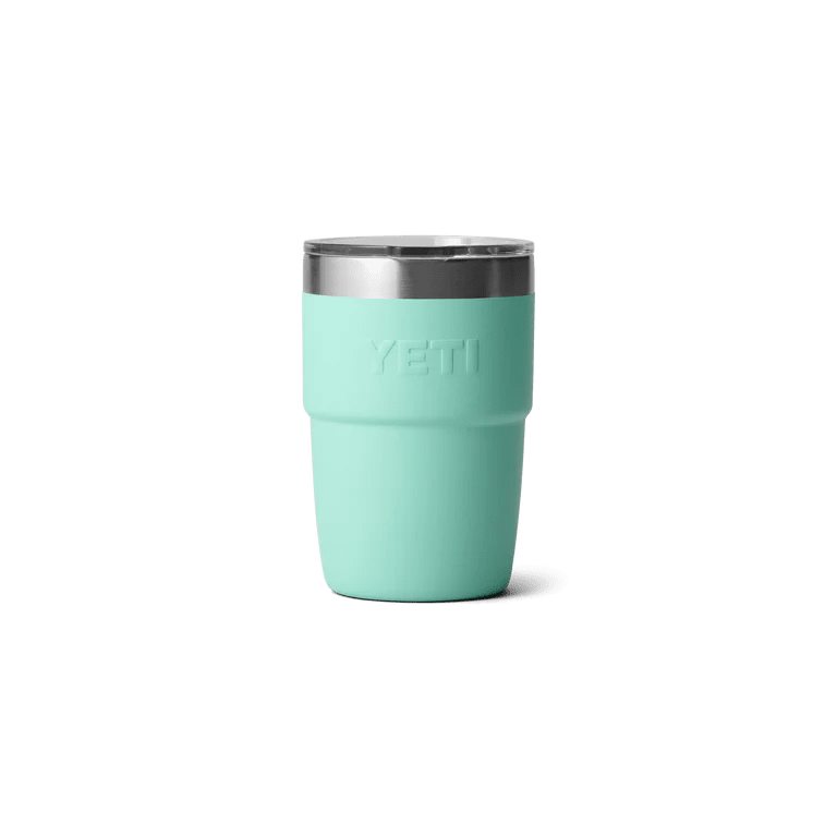 YETI Rambler 8 oz Cup MS Seafoam - view 3