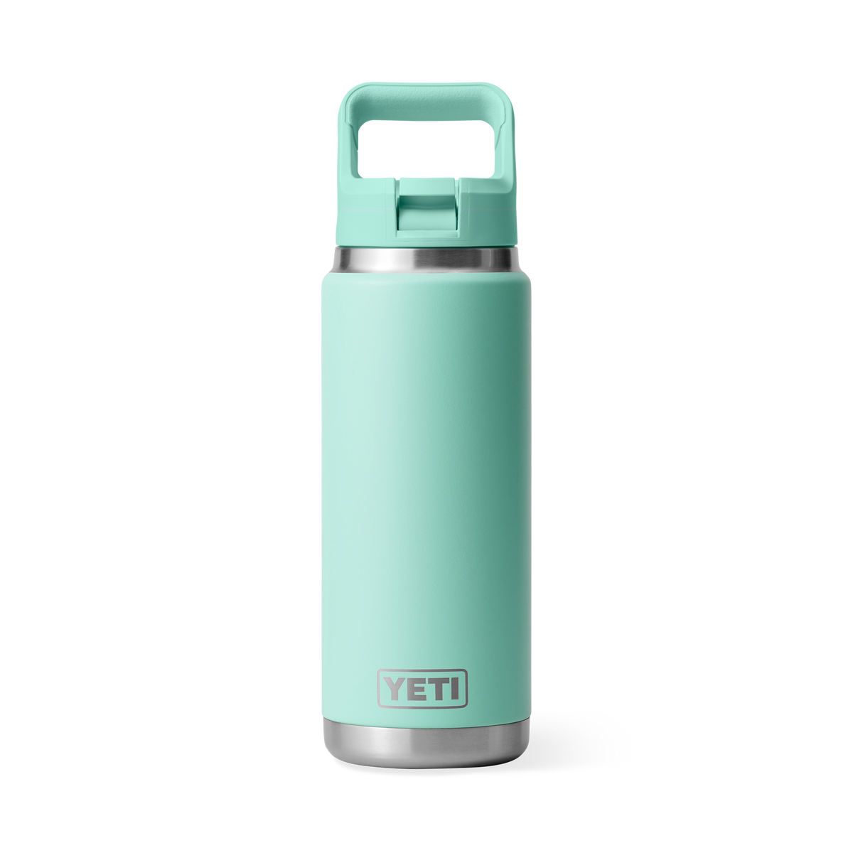 Rambler® 26 oz (769 ml) Straw Bottle - Seafoam