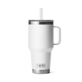 YETI Rambler 35 oz Straw Mug White V2