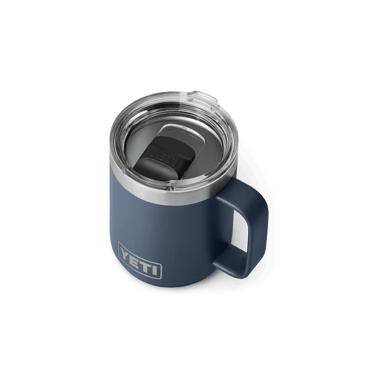 YETI Rambler 10oz Mug MS Navy V2 - view 2