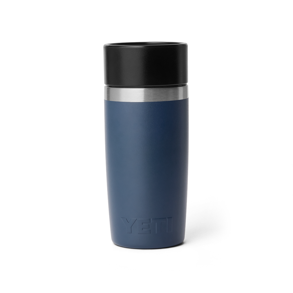 Rambler 12 oz (355 ml) Travel Bottle - Navy - back view