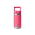 YETI Rambler Jr 12 oz Kids Bottle Tropical Pink