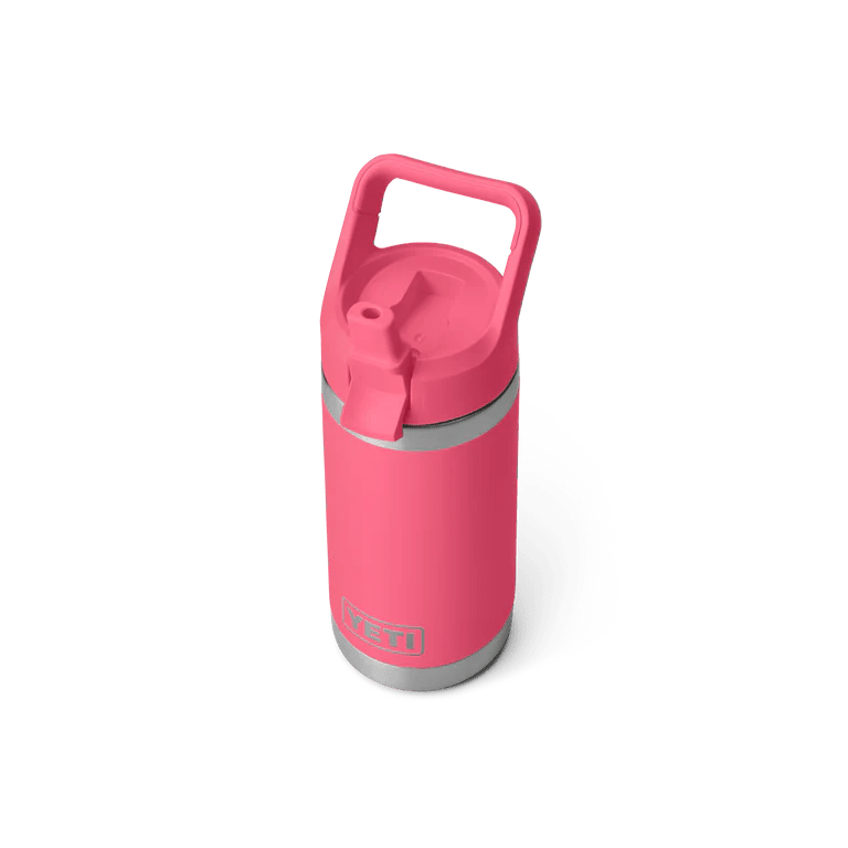 YETI Rambler Jr 12 oz Kids Bottle Tropical Pink - view 2