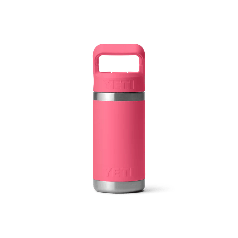 YETI Rambler Jr 12 oz Kids Bottle Tropical Pink - view 4