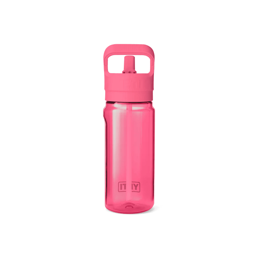 YETI Yonder .6L C Straw Bottle Tropical Pink - view 7