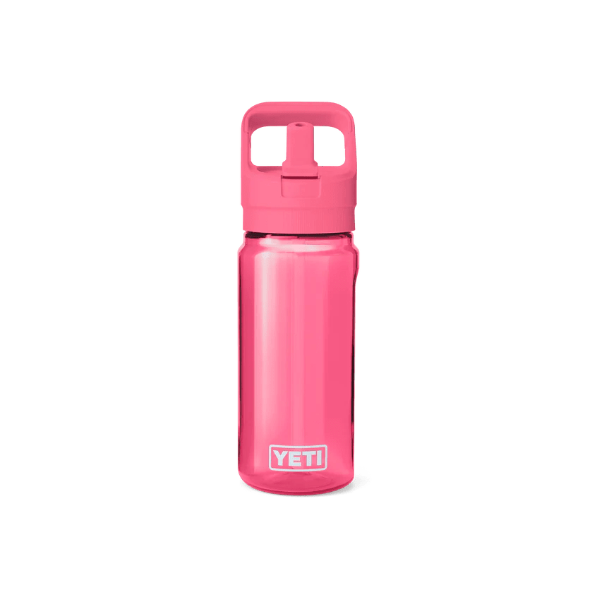 YETI Yonder .6L C Straw Bottle Tropical Pink - view 3