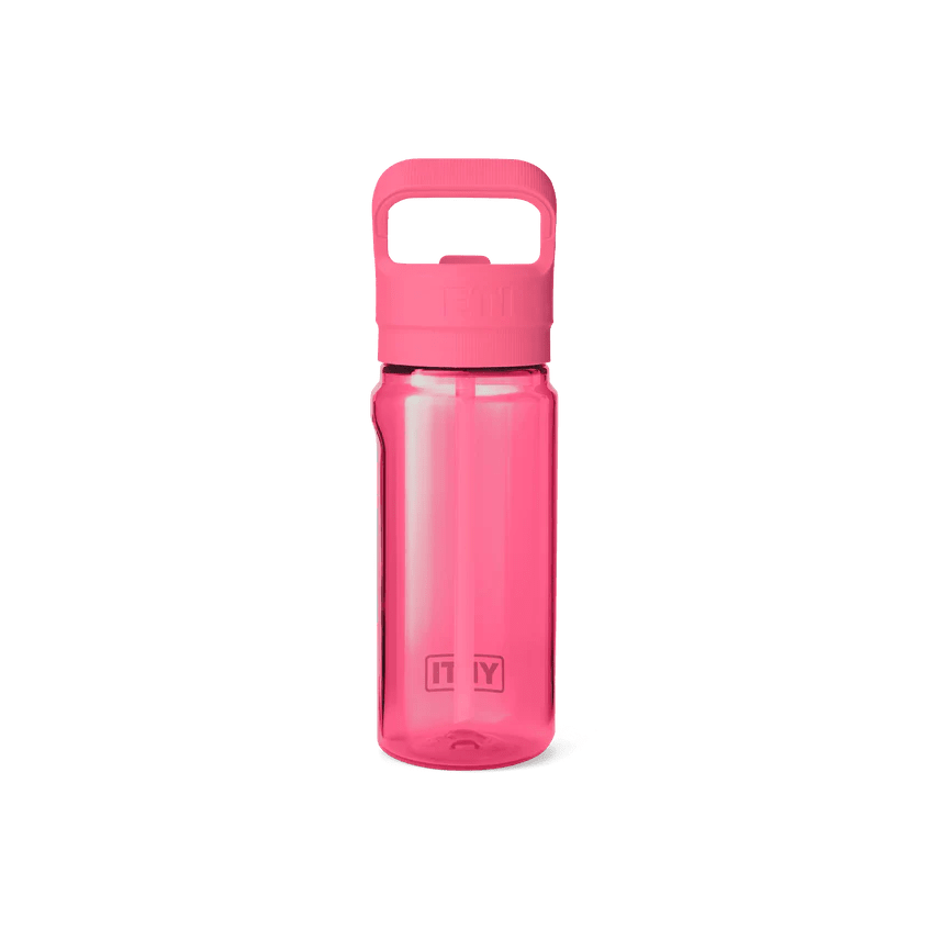 YETI Yonder .6L C Straw Bottle Tropical Pink - view 6