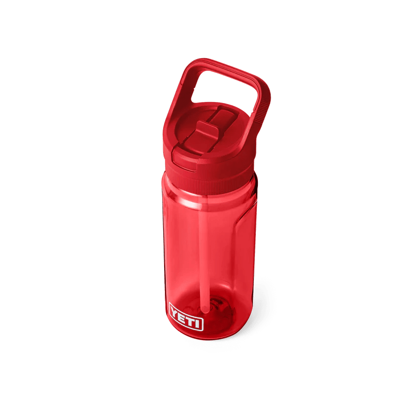 YETI Yonder .6L C Straw Bottle Rescue Red - view 5