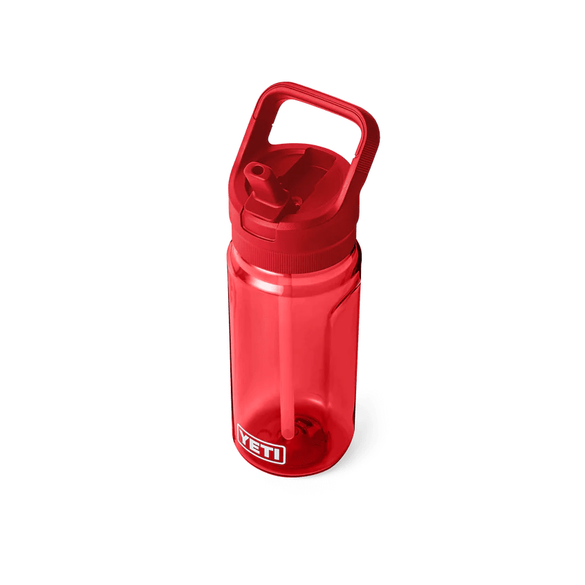 YETI Yonder .6L C Straw Bottle Rescue Red - view 4