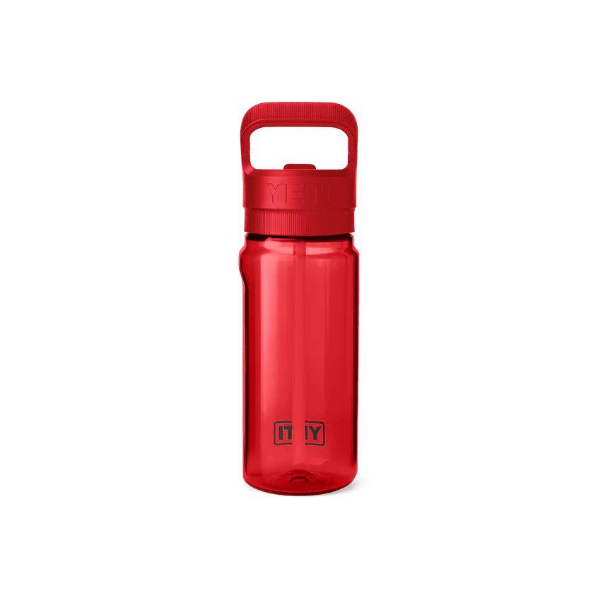 YETI Yonder .6L C Straw Bottle Rescue Red - view 6