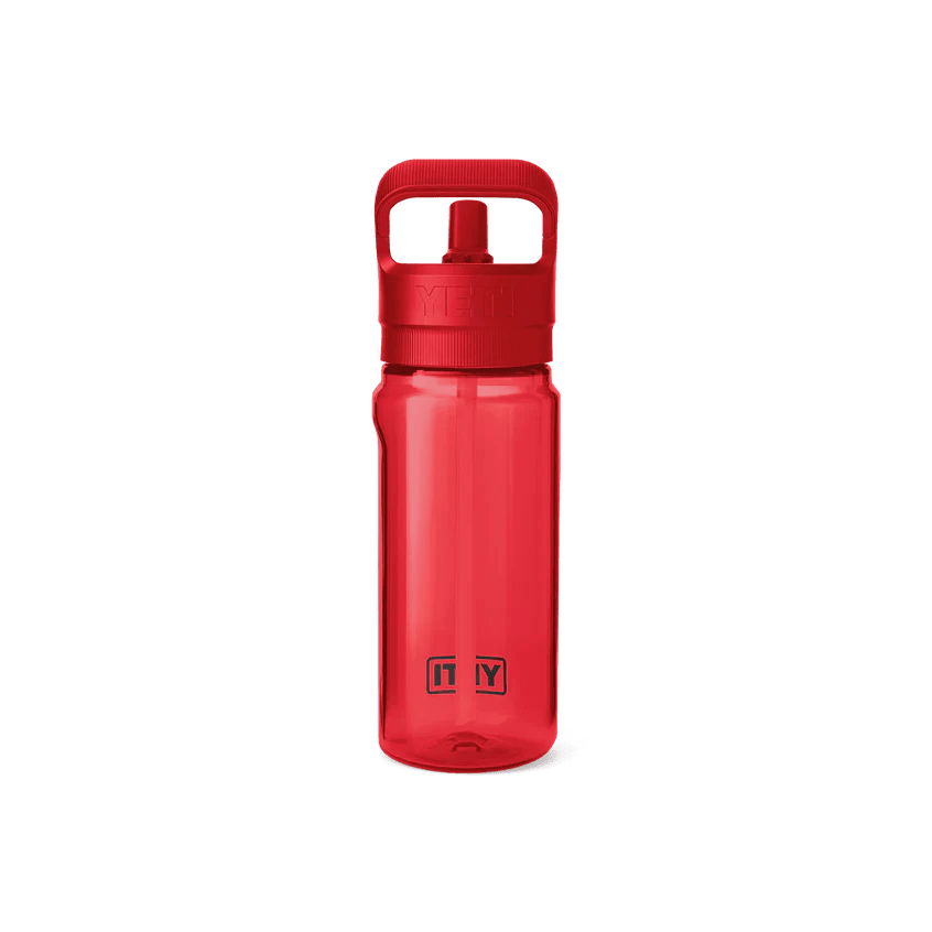 YETI Yonder .6L C Straw Bottle Rescue Red - view 7