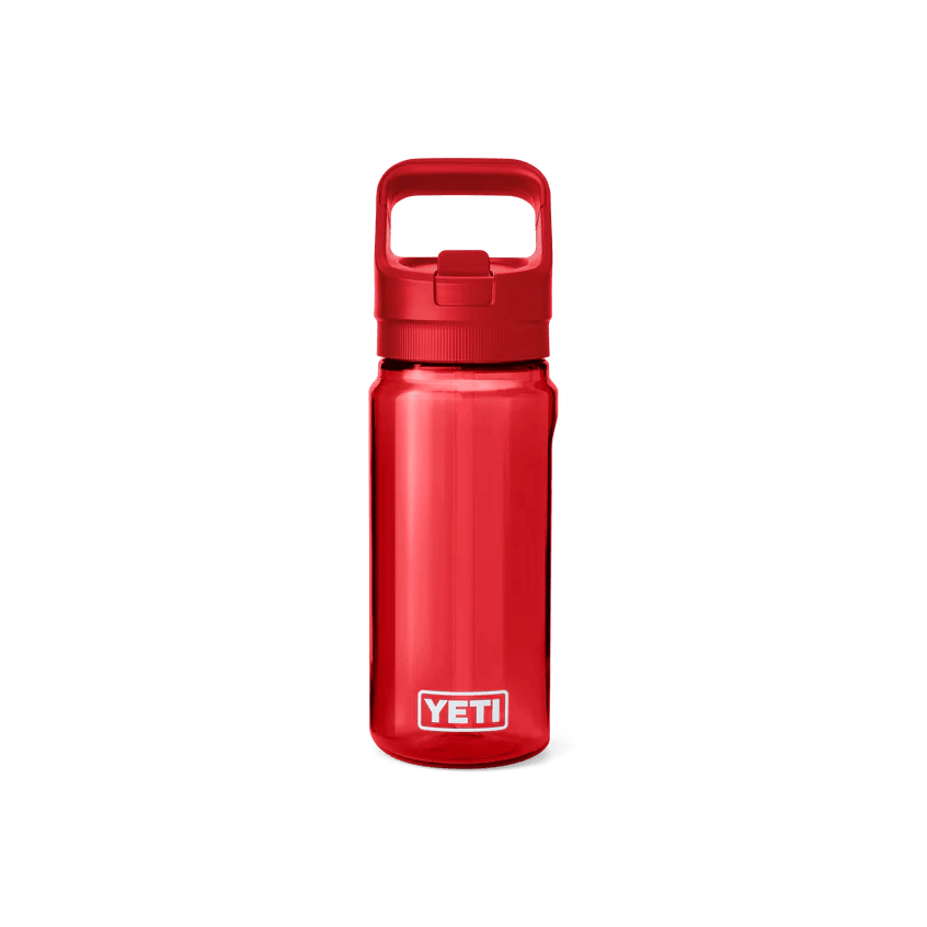 YETI Yonder .6L C Straw Bottle Rescue Red