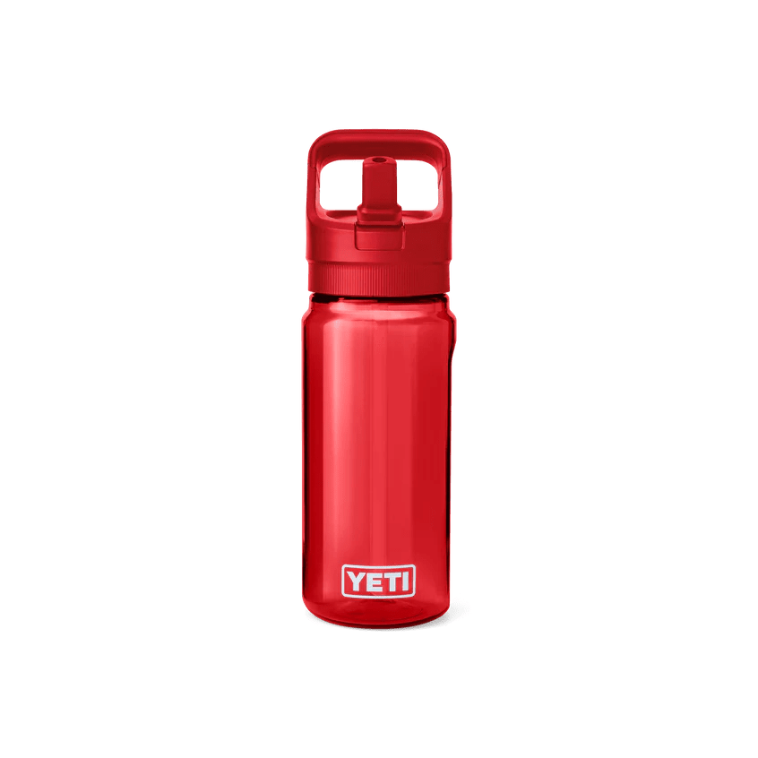 YETI Yonder .6L C Straw Bottle Rescue Red - view 3