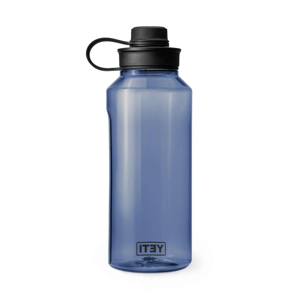 Yonder 1.5 L Water Bottle - Navy - back view
