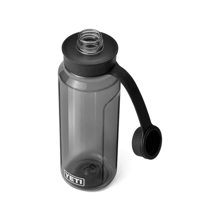 YETI Yonder 1L Tether Bottle Charcoal