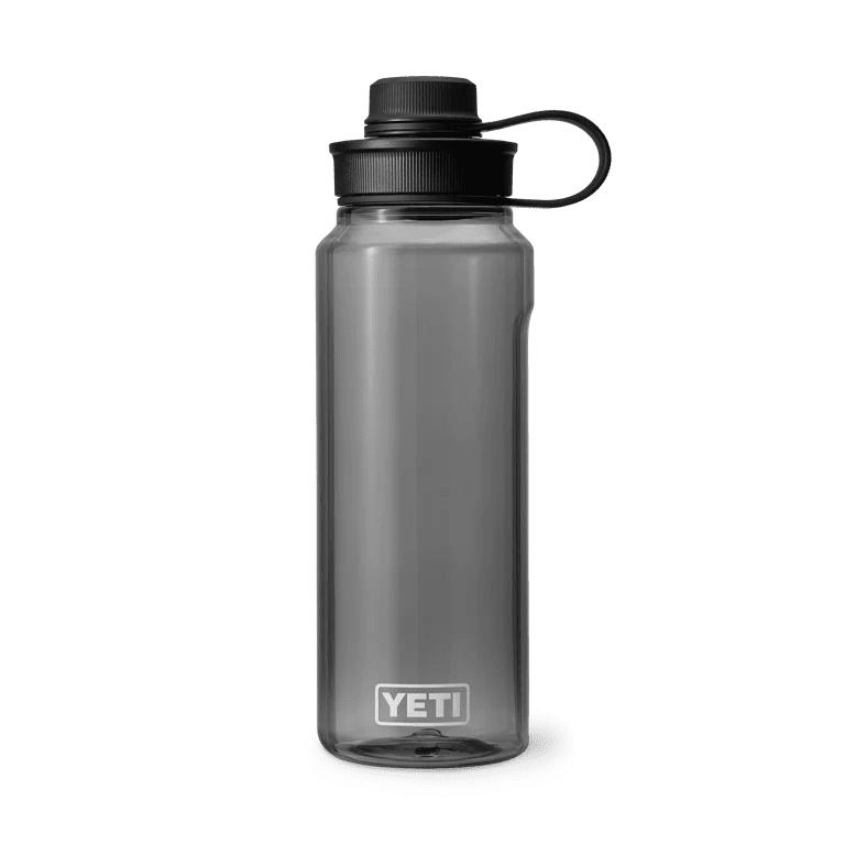 YETI Yonder 1L Tether Bottle Charcoal - view 2