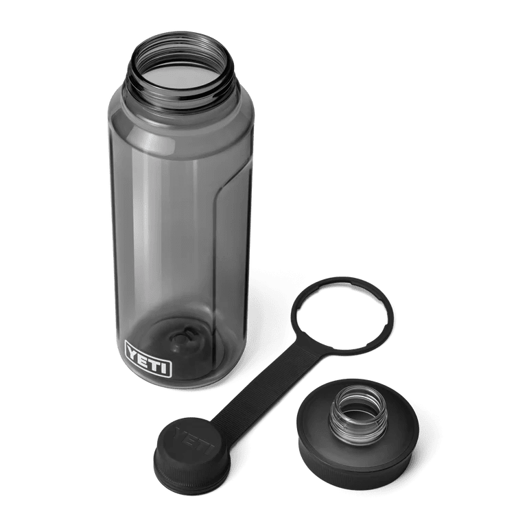 YETI Yonder 1L Tether Bottle Charcoal - view 3