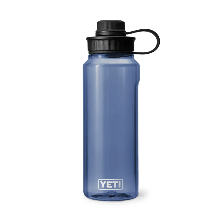 YETI Yonder 1L Tether Bottle Navy