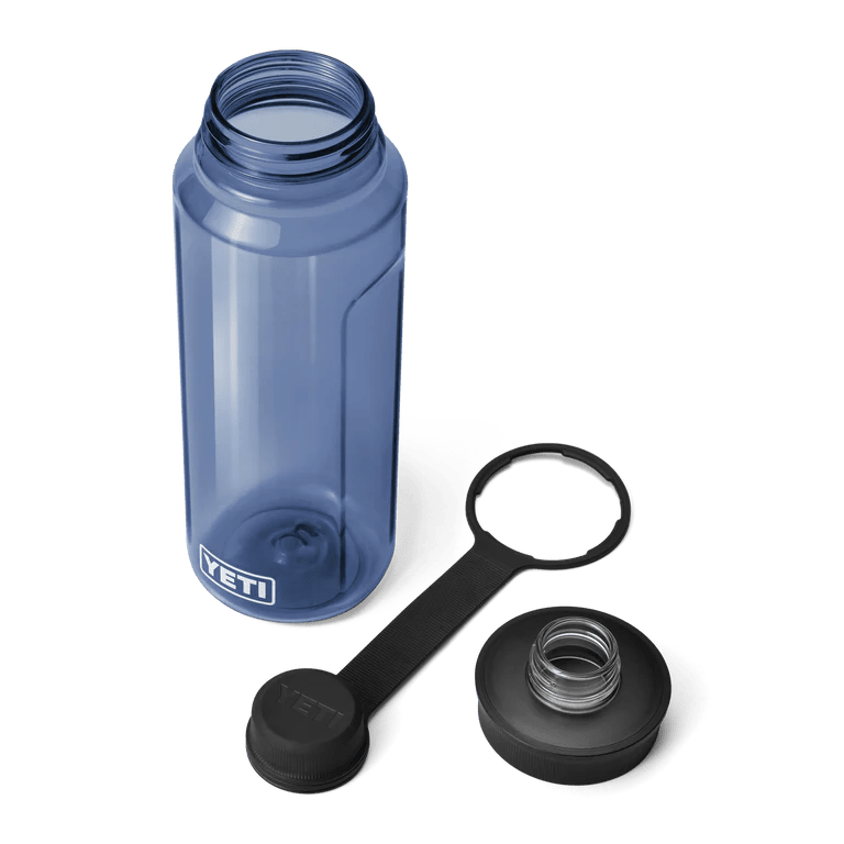 YETI Yonder 1L Tether Bottle Navy - view 3