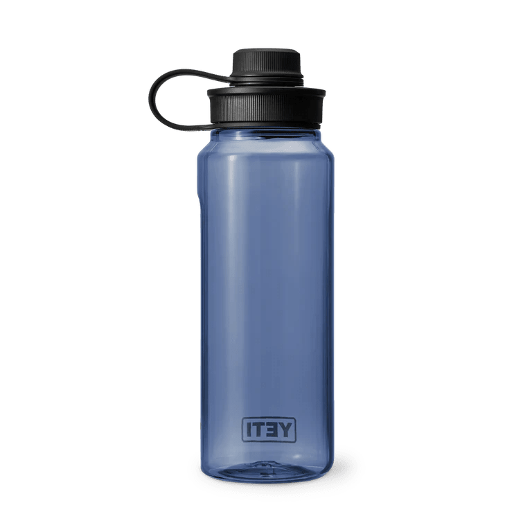 YETI Yonder 1L Tether Bottle Navy - view 5