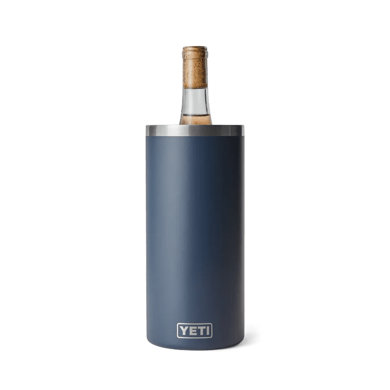 YETI Rambler Wine Chiller Navy