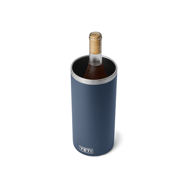 YETI Rambler Wine Chiller Navy - view 3