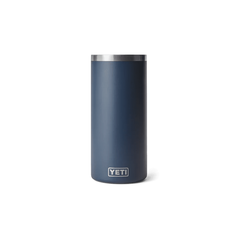 YETI Rambler Wine Chiller Navy - view 5