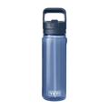 YETI Yonder .75L C Straw Bottle Navy