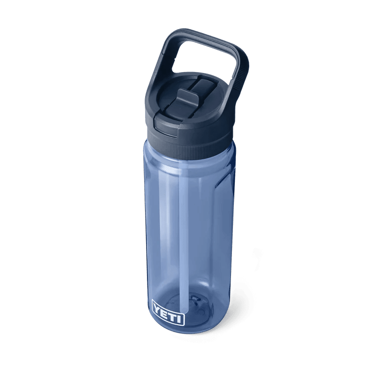 YETI Yonder .75L C Straw Bottle Navy - view 5