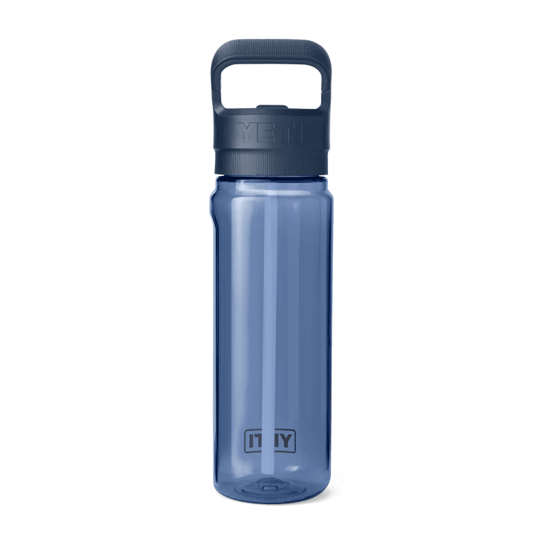 YETI Yonder .75L C Straw Bottle Navy - view 6