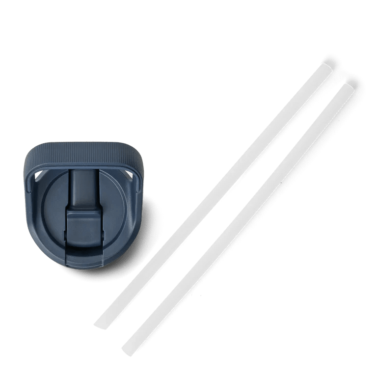 YETI Yonder .75L C Straw Bottle Navy - view 8