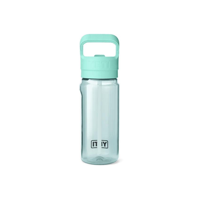 YETI Yonder .6L C Straw Bottle Seafoam - view 7