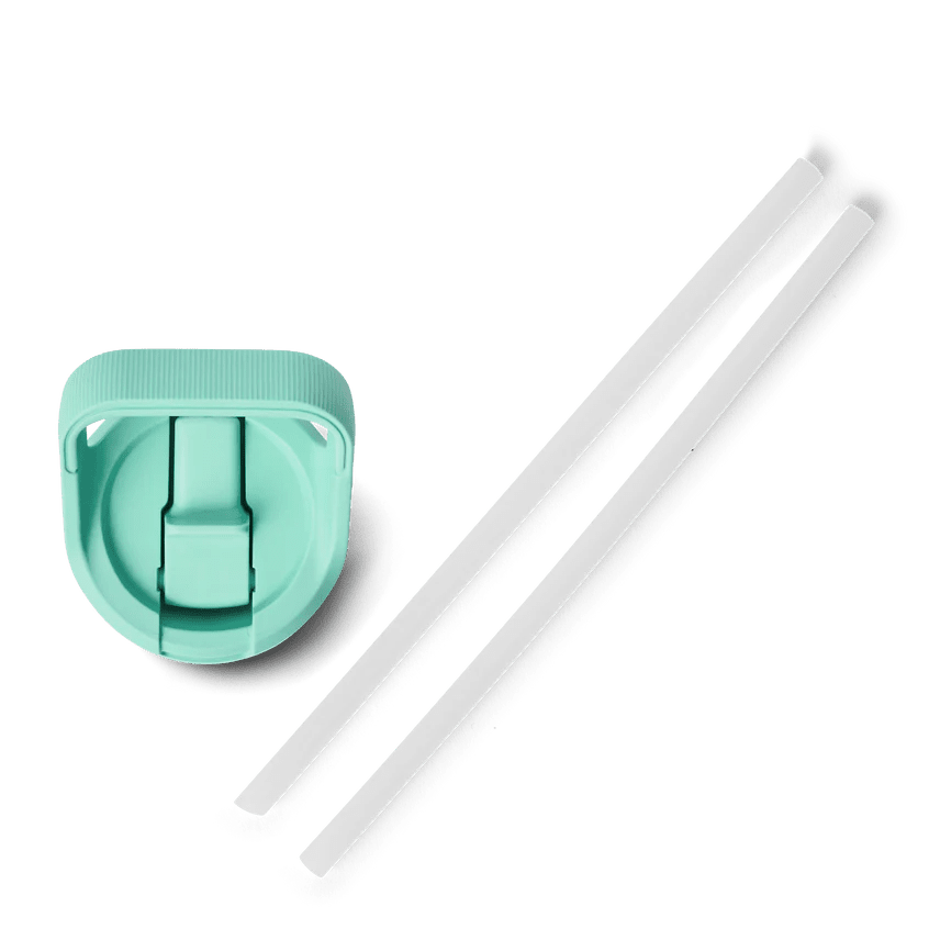 YETI Yonder .6L C Straw Bottle Seafoam - view 8