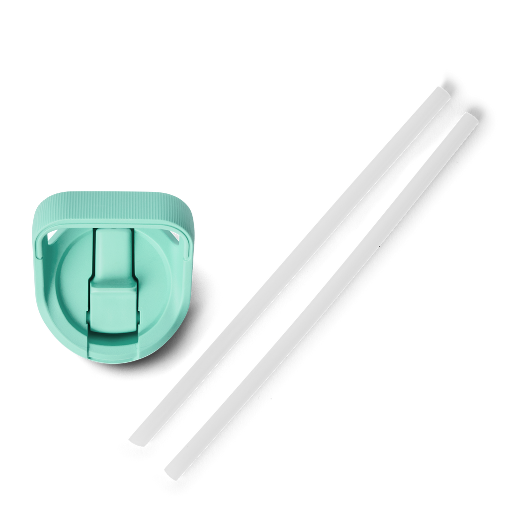 Yonder Straw Cap - Seafoam - straw
