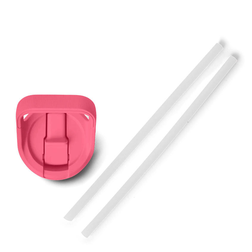 YETI Yonder .6L C Straw Bottle Tropical Pink - view 8