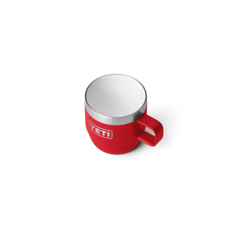 YETI Rambler 6 oz Espresso Mug 2Pk Rescue Red - view 2