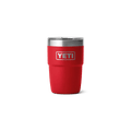 YETI Rambler 8 oz Cup MS Rescue Red