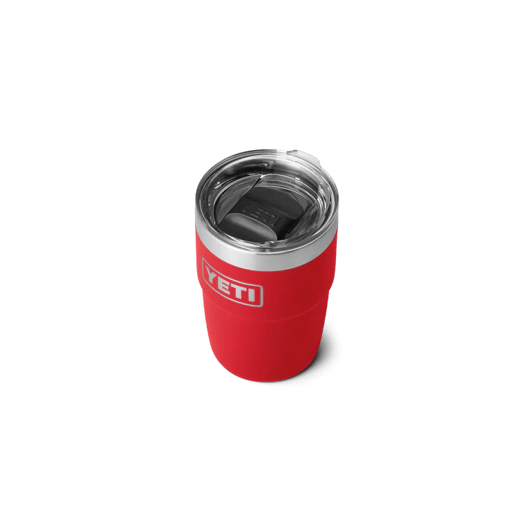 YETI Rambler 8 oz Cup MS Rescue Red - view 2