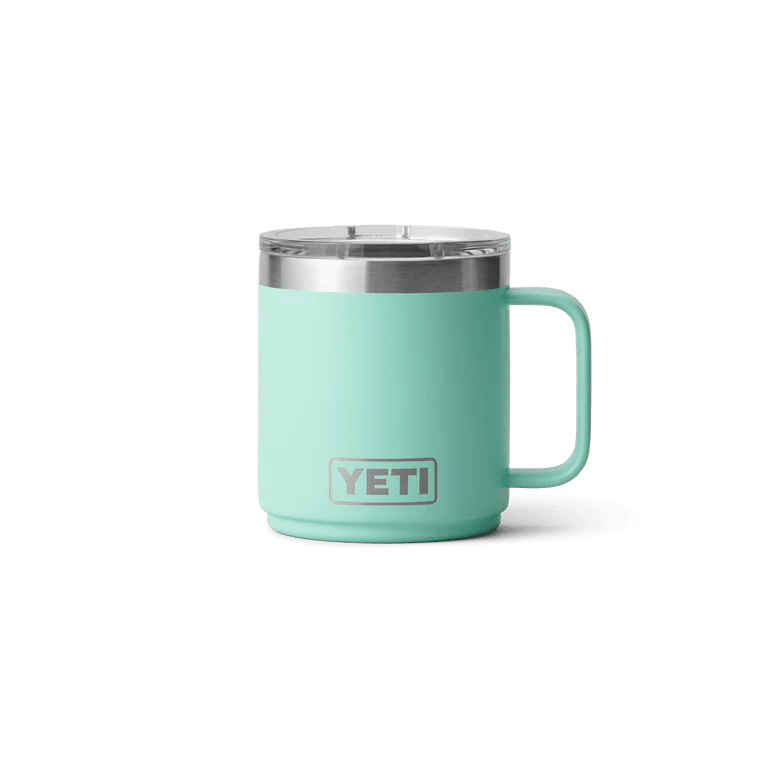 YETI Rambler 10oz Mug MS Seafoam V2