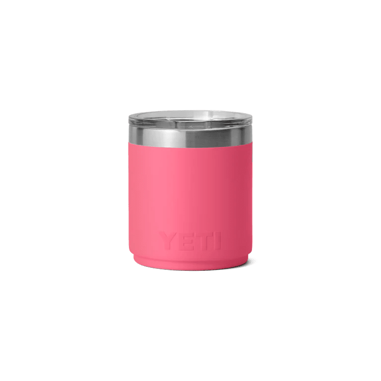 YETI Rambler 10 oz Lowball 2.0 Tropical Pink - view 2