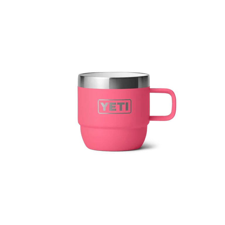 YETI Rambler 6 oz Espresso Mug 2pk Tropical Pink - view 2