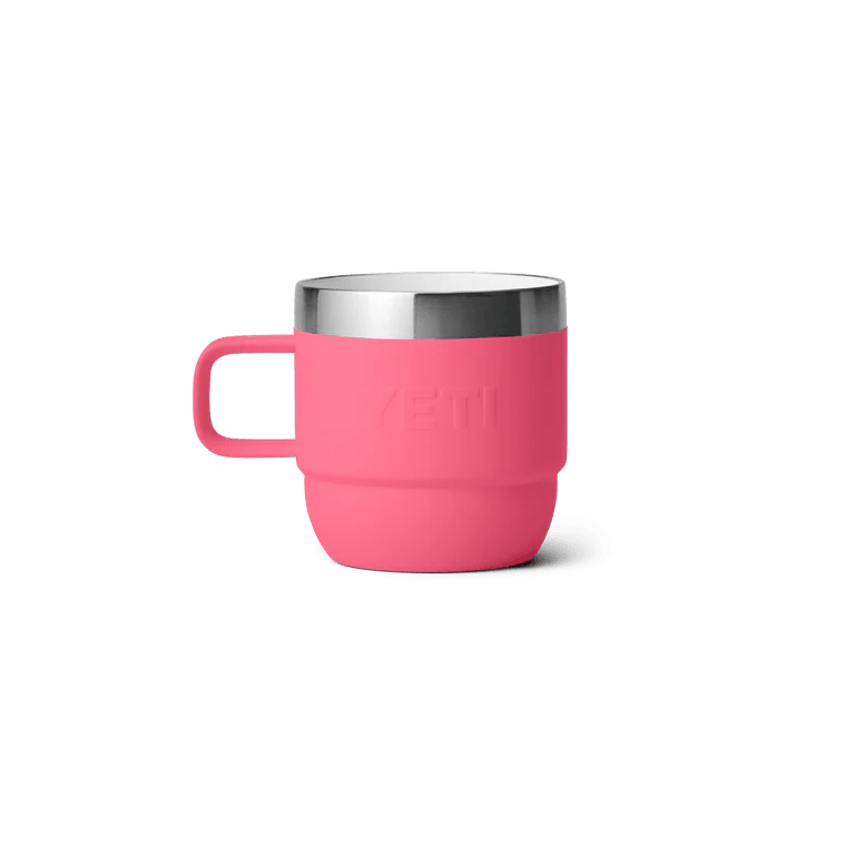 YETI Rambler 6 oz Espresso Mug 2pk Tropical Pink - view 3